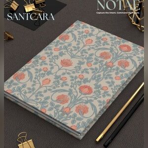 Notae Matte Notebook